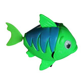 Baby Paddle Wash Bath Bathing Toy Wind-up Animals Toys Christmas Gift for Kids
