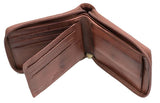 Ridgeback Mens Zip Around Wallet - 6427