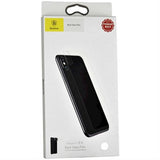 Baseus 0.3mm Full-glass Back Tempered Glass Film For iP X Transparent