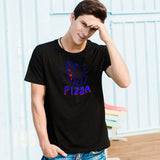 Winter Coming T-shirt Short Sleeve Crew Neck Cotton Men Summer Casual Top Tee