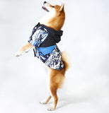 The Dog Face Windbreaker Coat
