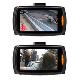 1080P 2.7 Inch LCD Car Camera Full HD Dash Cam Crash DVR G-sensor Night Vision HDMI