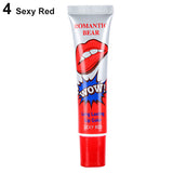 Sexy Women Long Lasting Peel Off Lip Gloss Nourishing Moisturizing Tear Lipstick