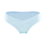 Pregnant Women Maternity Mother Cotton U Shape Low Rise Underwear Panties Briefs