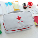 First Aid Bag Emergency Home Outdoor Treatment Survival Medical Rescue Pouch