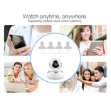 1080P 2.0MP Pixel High Definition HD Wi-Fi Security Surveillance IP Camera