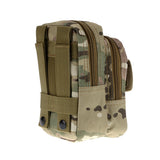 Tactical Portable Camouflage Pouch Belt Waist Pack Bag Military Phone Pocket - ENSEIGNE DENIS