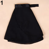 Cute Candy Color Girl Kids Ballet Chiffon Tutu Dance Princess Skirt Dancewear