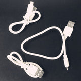 Portable Ultra Short 20CM Micro USB Data Charger Cable Power Charging Cord