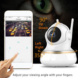 1080P 2.0MP Pixel High Definition HD Wi-Fi Security Surveillance IP Camera