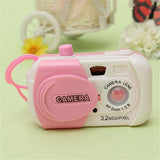 Kids Children Baby Study Camera Take Photo Animal Learning Educational Toys Gift