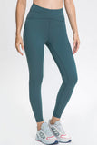 Cross Band Yoga Pants