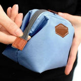 Women Cosmetic Bag Makeup Case Multifunction Toiletry Zipper Wash Organizer