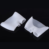 Professional Soft Ballet Pointe Silicone Gel Toe Dance Breathable Shoe Pads