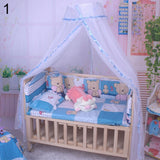 Dome Bed Curtain Baby Canopy Net Mosquito Tent Bed Crib Netting Bedroom Decor