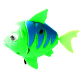 Baby Paddle Wash Bath Bathing Toy Wind-up Animals Toys Christmas Gift for Kids