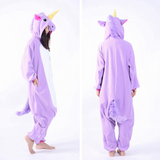Autumn, winter, flannel, cartoon, cartoon, nightwear, lovable, lovely