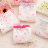 Kid Baby Girls Cute Cartoon Rabbit Cotton Breathable Underwear Panties Boyshorts
