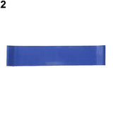 Strength Training Gym Exercise Fitness Cross Fit Latex Resistance Loop Band