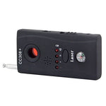 Anti Detector Hidden Camera GSM Audio Bug Finder GPS Signal Lens RF Tracker