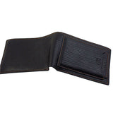Men's Classic Faux Leather Bifold Wallet Money Credit/ID Card Holder Slim Purse