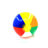 23cm Colorful Inflatable Beach Ball Swimming Pool Holiday Game Summer Kids Toy