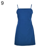 Women Ladies Hot Sexy Bandage Beach Bodycon Evening Party Cocktail Short Dress - ENSEIGNE DENIS