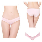 Pregnant Women Maternity Mother Cotton U Shape Low Rise Underwear Panties Briefs