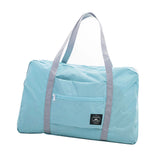 Foldable Large Duffel Bag Luggage Storage Bag Waterproof Travel Pouch Tote Bag - ENSEIGNE DENIS