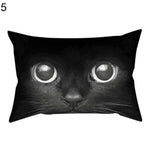 Animal Flower Bird Beauty Cushion Cover Throw Pillow Case Sofa Room Bed Decor