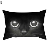 Animal Flower Bird Beauty Cushion Cover Throw Pillow Case Sofa Room Bed Decor