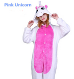 Autumn, winter, flannel, cartoon, cartoon, nightwear, lovable, lovely
