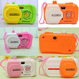 Kids Children Baby Study Camera Take Photo Animal Learning Educational Toys Gift