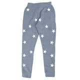 Fashion Women Drawstring Star Print Casual Outdoor Yoga Sports Pants Sweatpants - ENSEIGNE DENIS