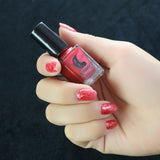 Fashion Crackle UV Nail Art Gel Polish Lacquer Women Beauty Manicure Varnish