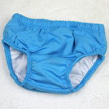 Infant Baby Drawstring Waterproof Swimming Diaper Nappy Swim Pants Swimwear
