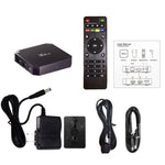 X96 Mini S905W 2G+16G Smart TV Box Quad-Core WiFi Media Player for Android 7.1.2