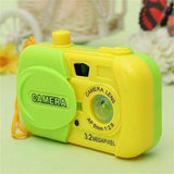 Kids Children Baby Study Camera Take Photo Animal Learning Educational Toys Gift