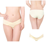 Pregnant Women Maternity Mother Cotton U Shape Low Rise Underwear Panties Briefs