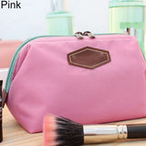 Women Cosmetic Bag Makeup Case Multifunction Toiletry Zipper Wash Organizer
