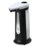 400Ml Automatic Liquid Soap Dispenser Smart Sensor Touchless ABS