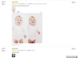 Autumn Baby Girl Knitted Rompers Sweater Long-sleeve Cotton Clothes