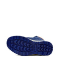 Bartium Low Top Boot Navy