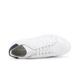 Duca di Morrone Men's Sneakers, Brando-Pelle Low Top Athletic Shoes -