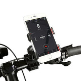 Universal Motorcycle MTB Bicycle Handlebar Bike Mount Holder for Cell Phone GPS