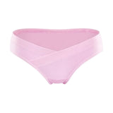 Pregnant Women Maternity Mother Cotton U Shape Low Rise Underwear Panties Briefs