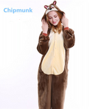 Autumn, winter, flannel, cartoon, cartoon, nightwear, lovable, lovely