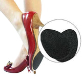 5 Pairs Anti-Slip High Heel Shoes Sole Grip Protector Non-Slip Cushion Pads