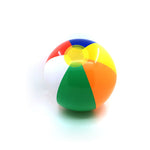 23cm Colorful Inflatable Beach Ball Swimming Pool Holiday Game Summer Kids Toy