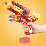 Child Soft Bullet Gun Toy Gun